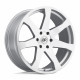 ALU disky Black Rhino Black Rhino MOZAMBIQUE disk 18x8.5 5x120 76.1 ET35, Silver | race-shop.sk