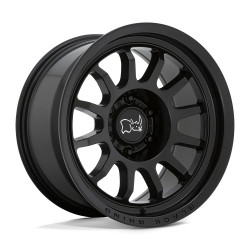 Black Rhino RAPID disk 18x8.5 6x114.3 76.1 ET0, Matte black