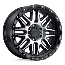 Black Rhino ALAMO disk 18x9 6x139.7 112.1 ET-18, Gloss black