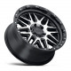 ALU disky Black Rhino Black Rhino ALAMO disk 18x9 8x165.1 122.4 ET6, Gloss black | race-shop.sk