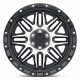 ALU disky Black Rhino Black Rhino ALAMO disk 18x9 5x150 110.1 ET12, Gloss black | race-shop.sk