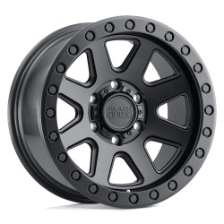 Black Rhino BAKER disk 18x9 6x135 87.1 ET12, Matte black