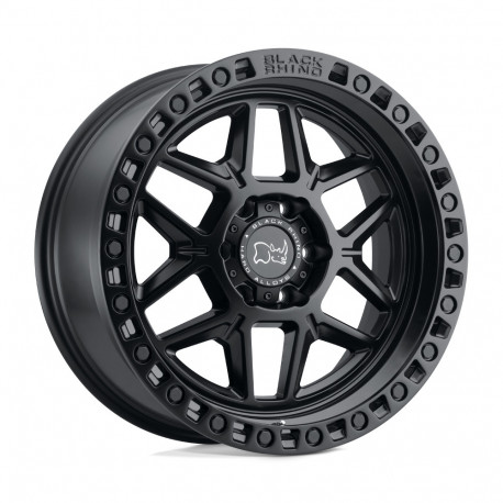 ALU disky Black Rhino Black Rhino KELSO disk 18x9 5x127 71.5 ET-18, Matte black | race-shop.sk