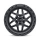 ALU disky Black Rhino Black Rhino KELSO disk 18x9 5x127 71.5 ET-18, Matte black | race-shop.sk