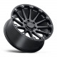 ALU disky Black Rhino Black Rhino PINNACLE disk 18x9 6x139.7 112.1 ET-18, Gloss black | race-shop.sk