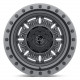 ALU disky Black Rhino Black Rhino ABRAMS disk 18x9.5 8x165.1 122.4 ET-18, Matte gunmetal | race-shop.sk