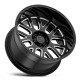 ALU disky Black Rhino Black Rhino PISMO disk 18x9.5 6x135 87.1 ET6, Gloss black | race-shop.sk
