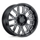 ALU disky Black Rhino Black Rhino PISMO disk 18x9.5 6x139.7 112.1 ET6, Gloss black | race-shop.sk