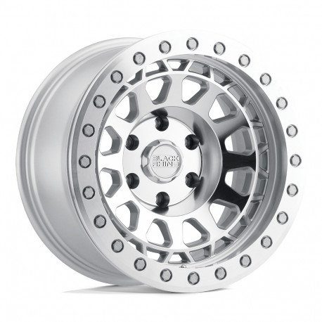 ALU disky Black Rhino Black Rhino PRIMM disk 18x9.5 6x139.7 112.1 ET-12, Silver | race-shop.sk