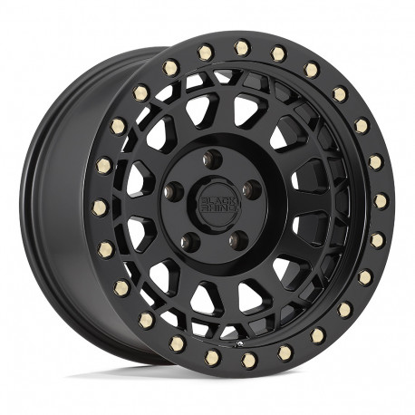 ALU disky Black Rhino Black Rhino PRIMM disk 18x9.5 5x127 71.5 ET0, Matte black | race-shop.sk