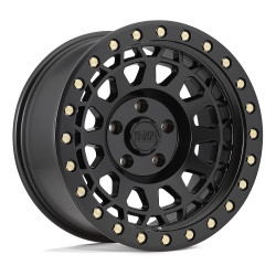 Black Rhino PRIMM disk 18x9.5 8x170 125.1 ET0, Matte black