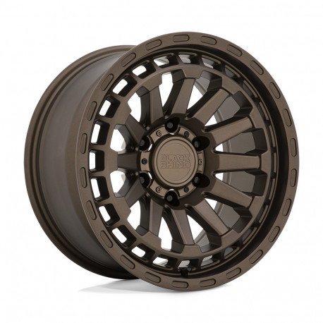 ALU disky Black Rhino Black Rhino RAID disk 18x9.5 5x127 71.5 ET-18, Matte bronze | race-shop.sk