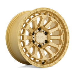 Black Rhino RAID disk 18x9.5 6x139.7 112.1 ET12, Gold