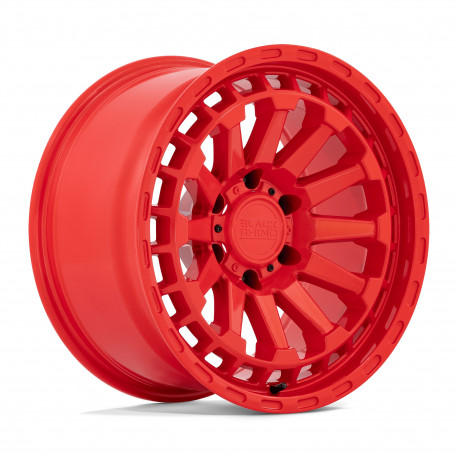 ALU disky Black Rhino Black Rhino RAID disk 18x9.5 6x139.7 112.1 ET12, Gloss red | race-shop.sk