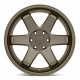 ALU disky Black Rhino Black Rhino ROKU disk 18x9.5 5x127 71.5 ET-18, Matte bronze | race-shop.sk