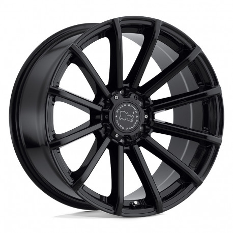 ALU disky Black Rhino Black Rhino ROTORUA disk 18x9.5 6x139.7 112.1 ET12, Gloss black | race-shop.sk