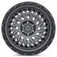 ALU disky Black Rhino Black Rhino SHREDDER disk 18x9.5 5x127 71.5 ET-18, Matte gunmetal | race-shop.sk