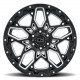 ALU disky Black Rhino Black Rhino SHRAPNEL disk 18x9.5 5x150 110.1 ET12, Gloss black | race-shop.sk