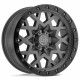 ALU disky Black Rhino Black Rhino SPROCKET disk 18x9.5 5x127 71.5 ET-18, Matte gunmetal | race-shop.sk