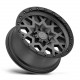 ALU disky Black Rhino Black Rhino SPROCKET disk 18x9.5 6x139.7 112.1 ET6, Matte gunmetal | race-shop.sk