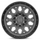 ALU disky Black Rhino Black Rhino SPROCKET disk 18x9.5 6x139.7 112.1 ET6, Matte gunmetal | race-shop.sk