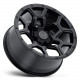 ALU disky Black Rhino Black Rhino OVERLAND disk 18x9.5 5x139.7 78.1 ET0, Matte black | race-shop.sk
