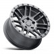 ALU disky Black Rhino Black Rhino ARCHES disk 19x8 5x114.3 76.1 ET30, Matte gunmetal | race-shop.sk