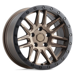 Black Rhino ARCHES disk 19x8 5x114.3 76.1 ET30, Bronze