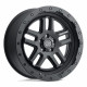 ALU disky Black Rhino Black Rhino BARSTOW disk 19x8 5x112 66.56 ET15, Matte black | race-shop.sk