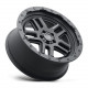 ALU disky Black Rhino Black Rhino BARSTOW disk 19x8 5x112 66.56 ET15, Matte black | race-shop.sk