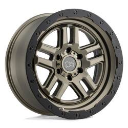 Black Rhino BARSTOW disk 19x8 5x112 66.56 ET15, Matte bronze