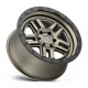 ALU disky Black Rhino Black Rhino BARSTOW disk 19x8 5x112 66.56 ET15, Matte bronze | race-shop.sk