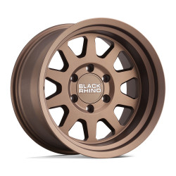 Black Rhino STADIUM disk 19x8 5x120 76.1 ET20, Matte bronze