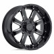 ALU disky Black Rhino Black Rhino SIERRA disk 20x10 5x127 78.1 ET-23, Gloss black | race-shop.sk