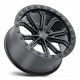 ALU disky Black Rhino Black Rhino TRABUCO disk 20x10 5x112 66.56 ET40, Matte black | race-shop.sk