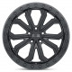 ALU disky Black Rhino Black Rhino TRABUCO disk 20x10 5x112 66.56 ET40, Matte black | race-shop.sk
