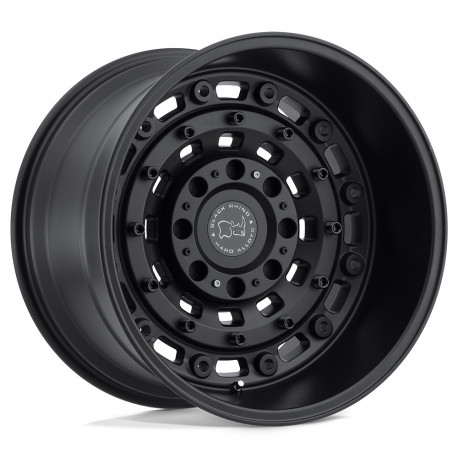 ALU disky Black Rhino Black Rhino ARSENAL disk 20x12 5x127/5x139.7 78.1 ET-44, Matte black | race-shop.sk