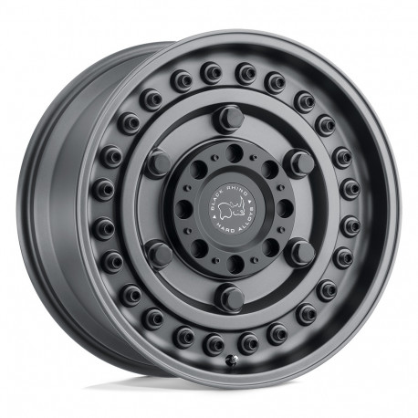 ALU disky Black Rhino Black Rhino ARMORY disk 20x12 5x127/5x139.7 78.1 ET-44, Gun black | race-shop.sk