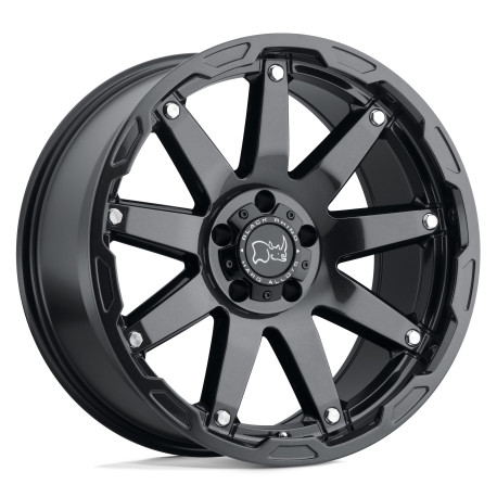 ALU disky Black Rhino Black Rhino OCEANO disk 20x12 5x127 71.5 ET-44, Gloss gun black | race-shop.sk