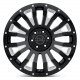 ALU disky Black Rhino Black Rhino PINATUBO disk 20x12 6x139.7 112.1 ET-44, Gloss black | race-shop.sk