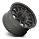 ALU disky Black Rhino Black Rhino RAPID disk 20x8.5 6x114.3 76.1 ET0, Matte gunmetal | race-shop.sk