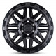 ALU disky Black Rhino Black Rhino ALAMO disk 20x9 8x165.1 122.4 ET-18, Matte black | race-shop.sk
