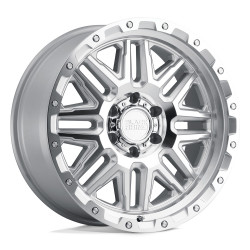 Black Rhino ALAMO disk 20x9 6x139.7 112.1 ET12, Silver