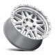 ALU disky Black Rhino Black Rhino ALAMO disk 20x9 6x139.7 112.1 ET12, Silver | race-shop.sk