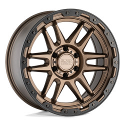 Black Rhino APACHE disk 20x9 5x127 71.5 ET-18, Matte bronze