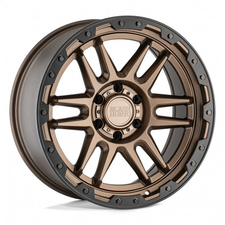 ALU disky Black Rhino Black Rhino APACHE disk 20x9 6x139.7 112.1 ET12, Matte bronze | race-shop.sk