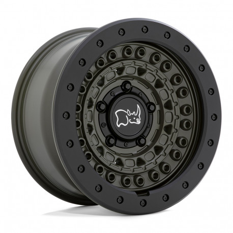 ALU disky Black Rhino Black Rhino BARRICADE disk 20x9 6x135 87.1 ET10, Olive green | race-shop.sk