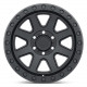 ALU disky Black Rhino Black Rhino BAKER disk 20x9 5x127 71.5 ET-18, Matte black | race-shop.sk