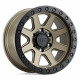 ALU disky Black Rhino Black Rhino BAKER disk 20x9 6x139.7 112.1 ET-18, Matte bronze | race-shop.sk