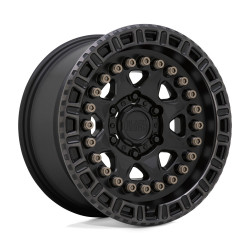 Black Rhino CARBINE disk 20x9 6x135 87.1 ET10, Matte black